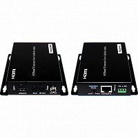 Передатчик и приемник сигнала HDBaseT по LAN Prestel EHD-4K70: купить в Москве